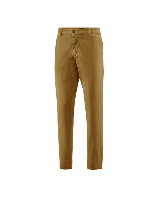 Chinos Bomboogie de hombre de color Green