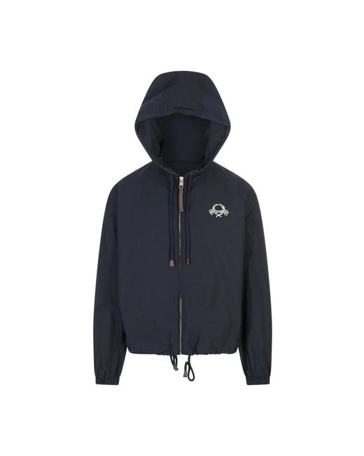 Light Jackets Moschino pour homme en coloris Blue
