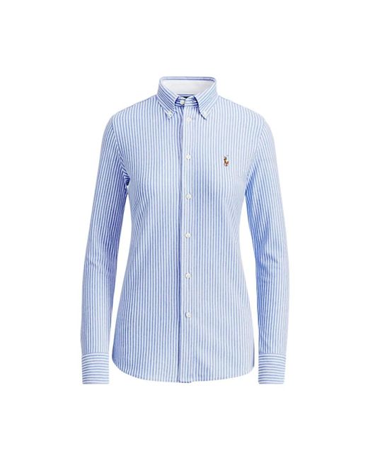 Polo Ralph Lauren Blue Shirts