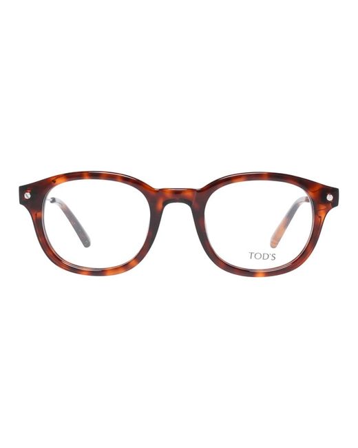 Tod's Brown Glasses