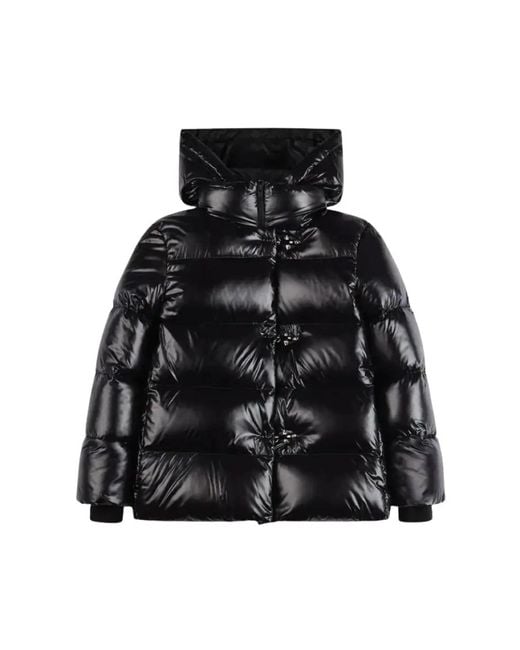 Fay Down Jackets in het Black