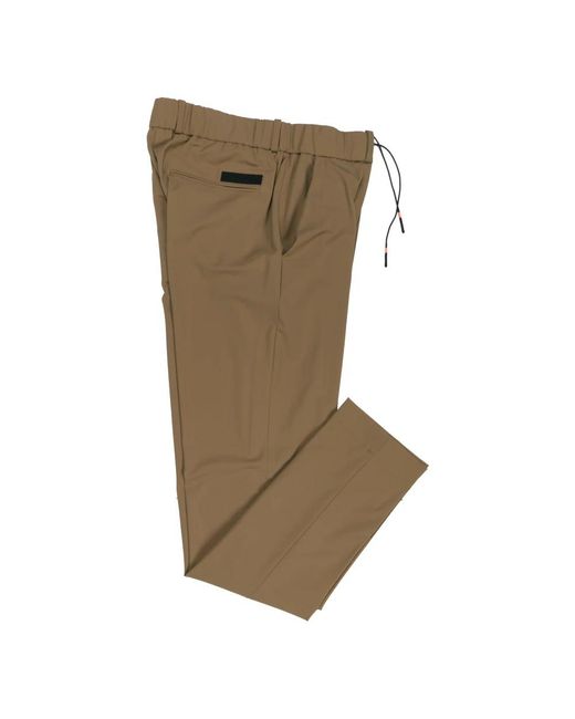 Rrd Brown Chinos for men