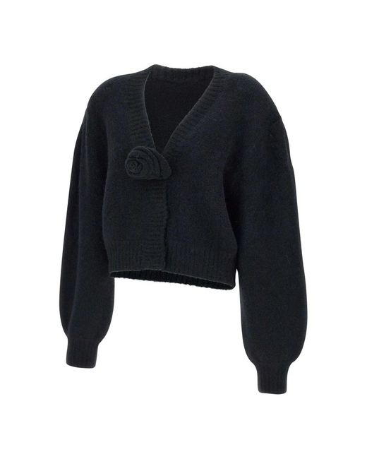 Cardigans di ROTATE BIRGER CHRISTENSEN in Black