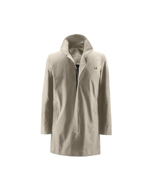 Coats > parkas UBR pour homme en coloris Gray