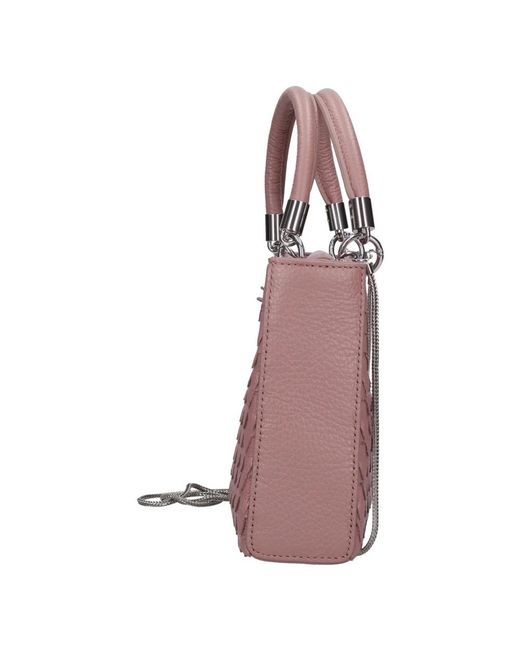 Rebelle Purple Handbags