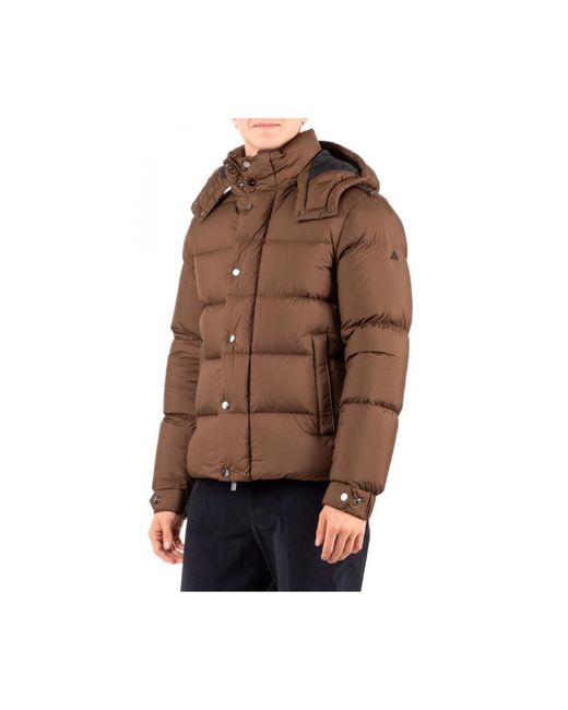Heskimo Blouson Jacket in het Brown voor heren