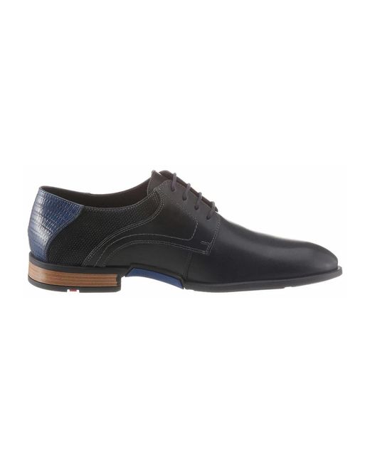 Lloyd Klassische Schnürschuhe in Black für Herren
