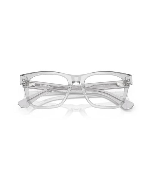 Burberry Metallic Glasses for men