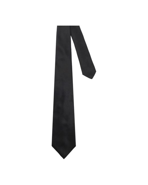 Kiton Black Ties for men