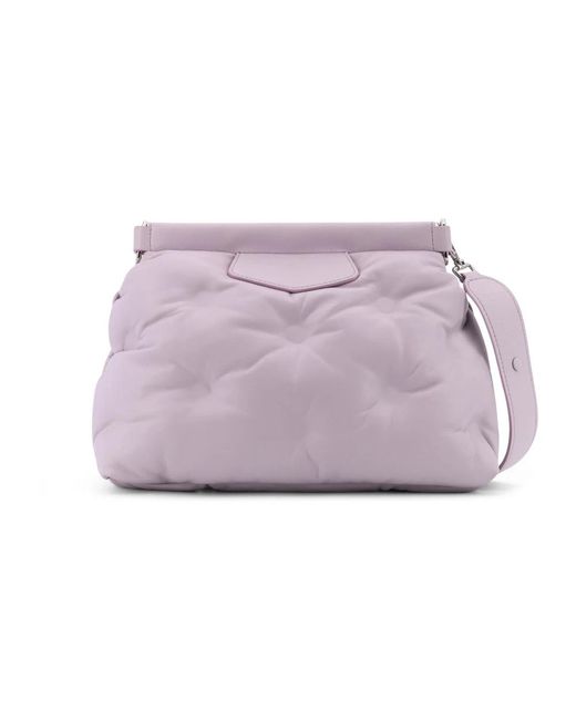 Cross Body Bags di Maison Margiela in Purple