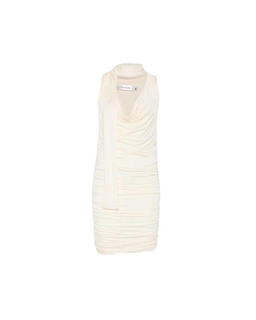 AYA MUSE White Party Dresses