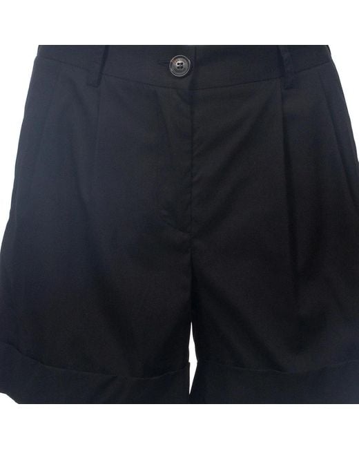 Ermanno Scervino Blue Short Shorts