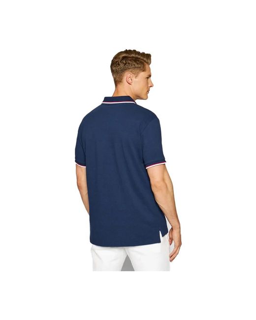 Ralph Lauren Klassische polo-shirts für männer in Blue für Herren