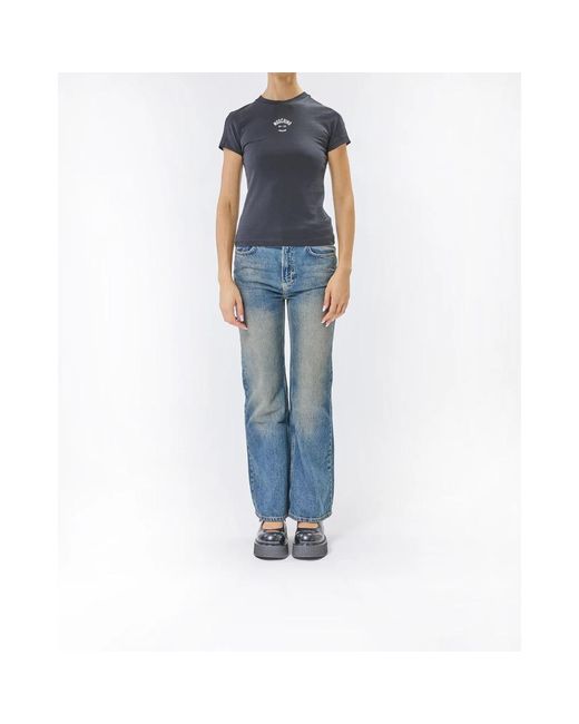 Moschino Black T-Shirts