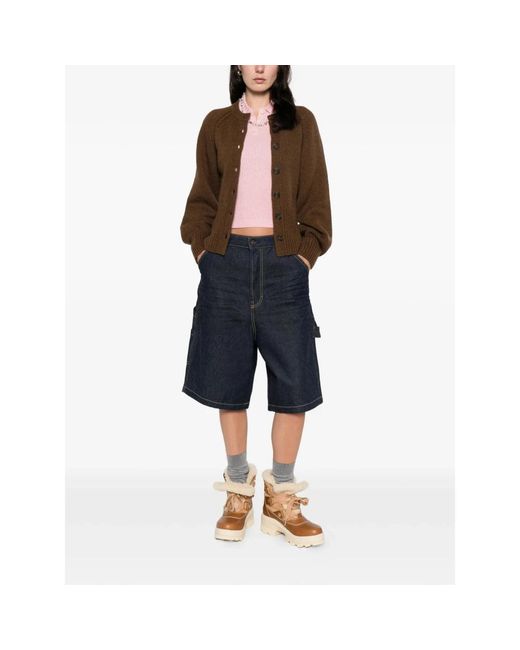 Guest In Residence Pink Cashmere Knitwear