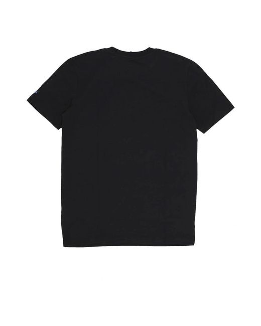 KTZ Tops ,Zwart ,Katoen Nba Ce Tee Chibul in het Black voor heren