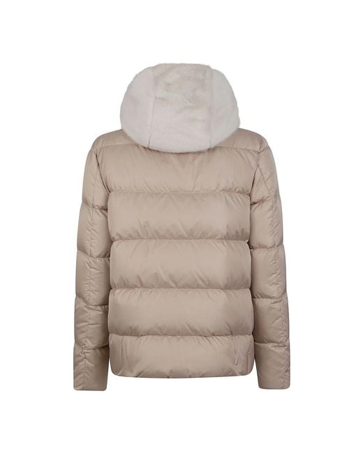 Jackets > winter jackets Herno en coloris Gray