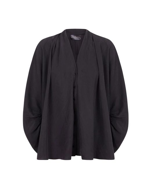 Blouses di Cortana in Black