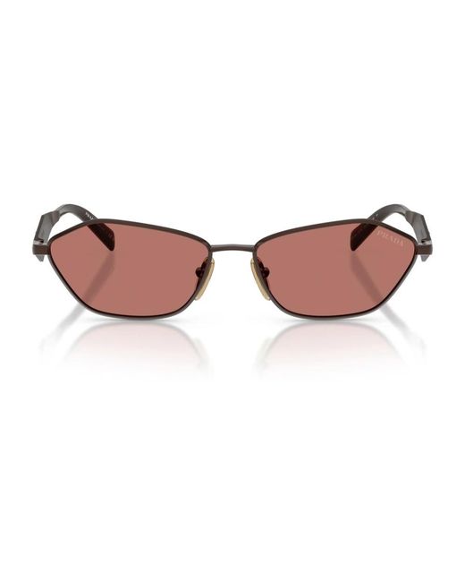 Prada Brown Sunglasses