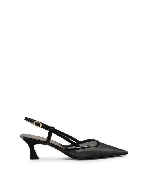 Stuart Weitzman Black Pumps