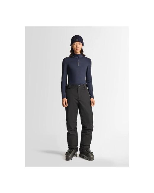 Tops Fusalp de hombre de color Blue