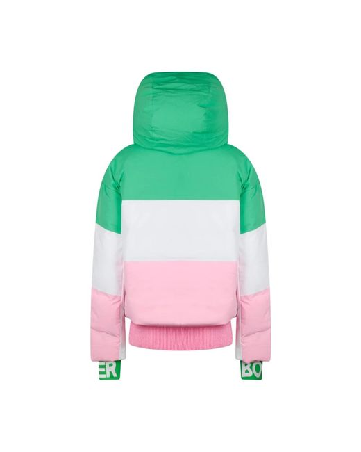 Winter Jackets Bogner en coloris Green