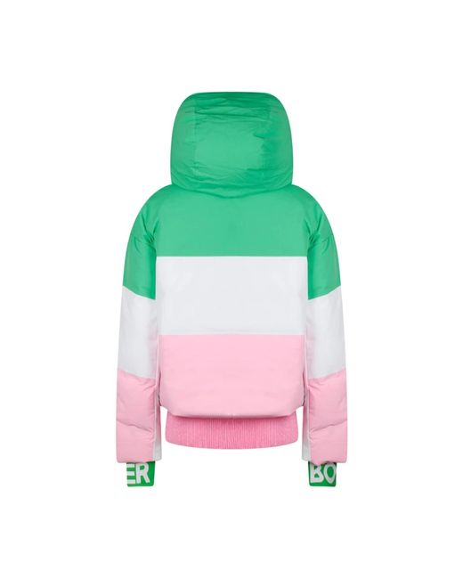 Bogner Green Winter Jackets