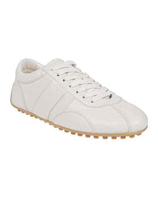 Tod's White Sneakers