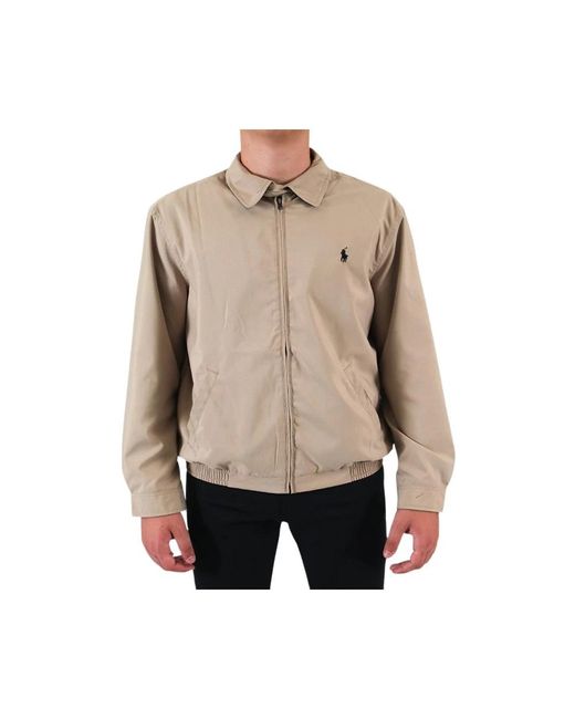 Ralph Lauren Natural Light Jackets for men
