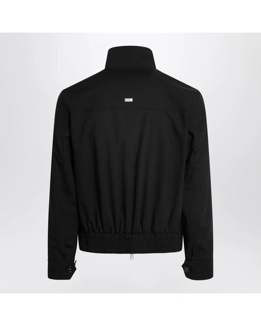 Light Jackets AMI de hombre de color Black