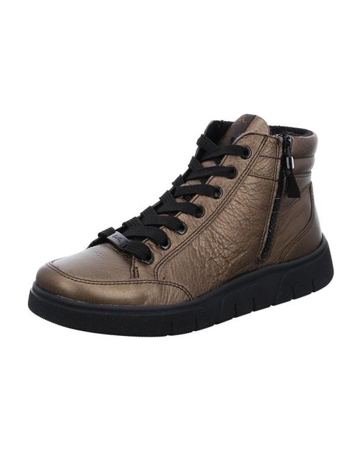 Ara Brown Ankle boots