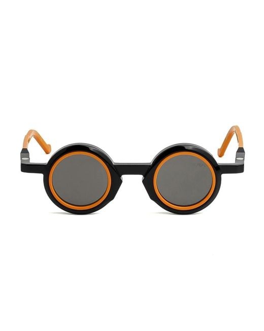 VAVA Eyewear Metallic Sunglasses