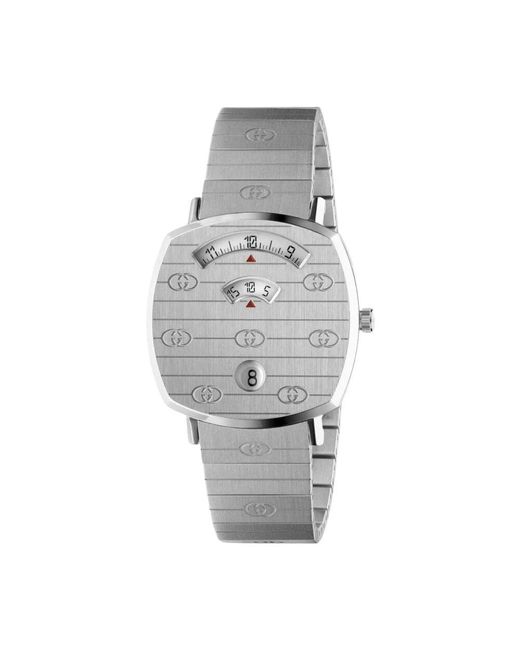 Gucci Gray Watches for men