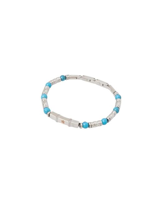 Maserati Bracelets in het Blue voor heren