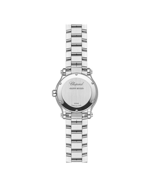 Watches Chopard en coloris Metallic