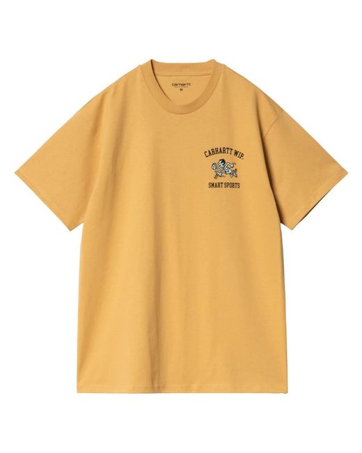 Carhartt Yellow T-Shirts for men