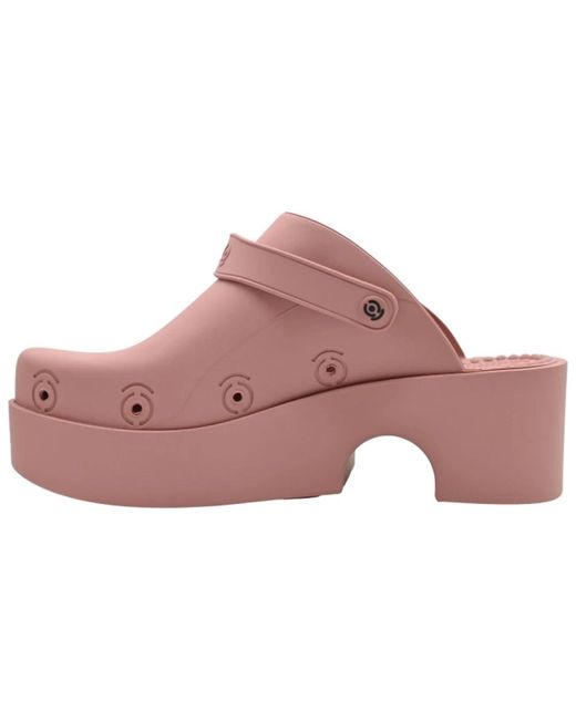 Shoes > flats > clogs XOCOI en coloris Pink