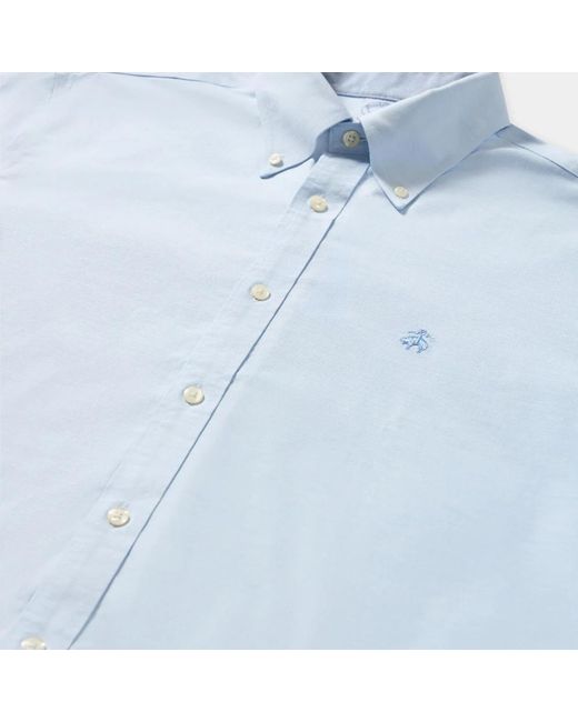 Brooks Brothers Blue Casual Shirts for men