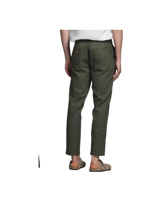 Chinos Impure de hombre de color Green