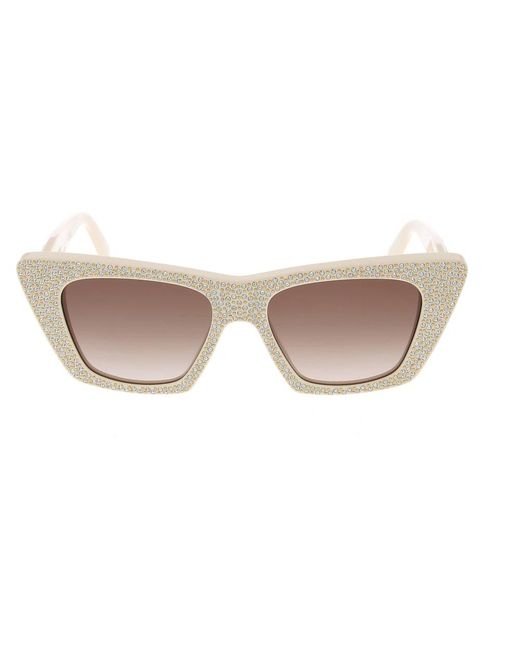 Céline Natural Sunglasses