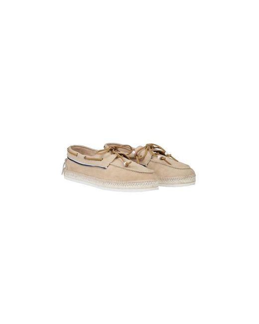 Eleventy Espadrilles in het White voor heren