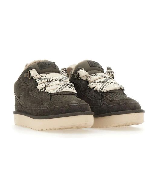 Ugg Brown Sneakers