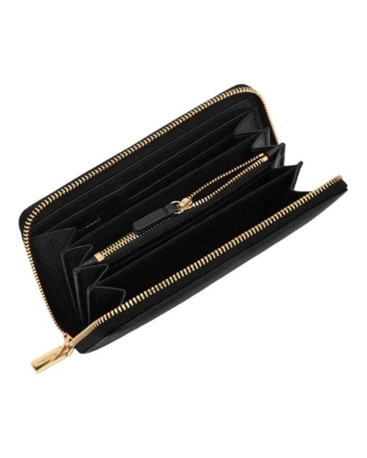 Coccinelle Black Wallets & Cardholders