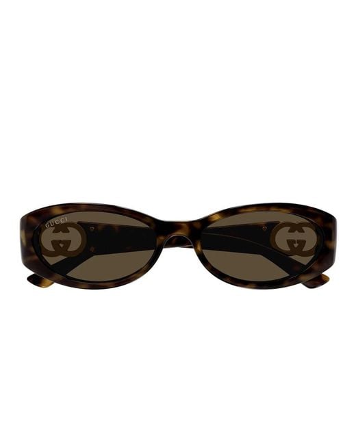 Gucci Black Sunglasses