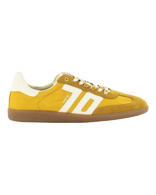 Back70 Ghost Sneaker in Yellow für Herren