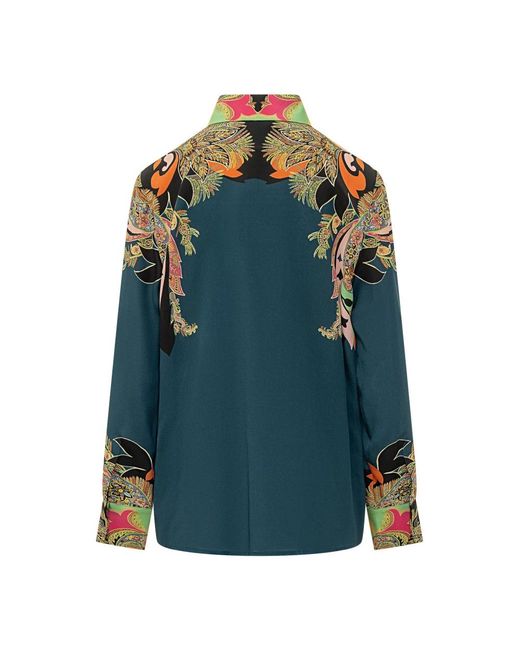 Shirts Etro de color Blue