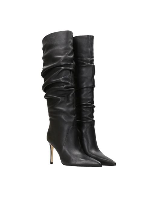 MICHAEL Michael Kors Black Heeled Boots