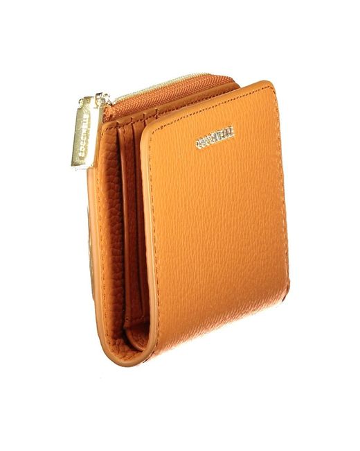 Coccinelle Orange Wallets & Cardholders