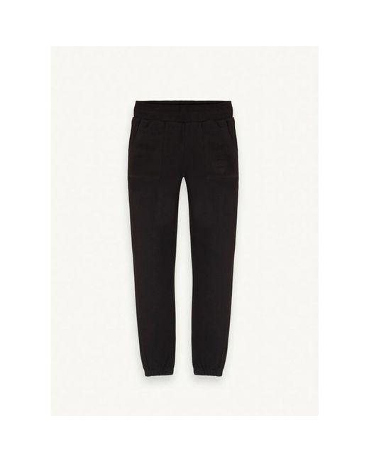 Colmar Black Sweatpants