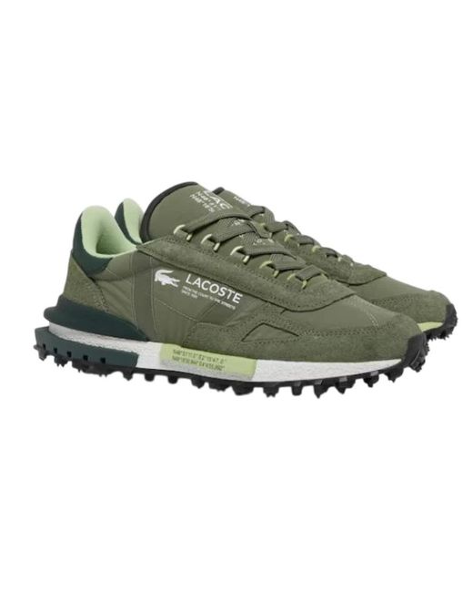 Lacoste Green Sneakers for men